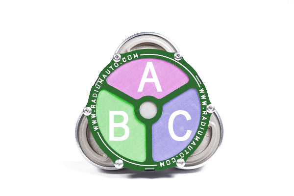 Radium Engineering Fuel Pump Hanger - 89-94 Nissan 240SX / 89-94 Nissan Skyline