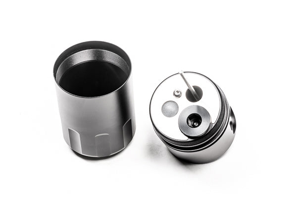 Radium Engineering Dual Catch Can Kit - 94-98 Toyota Supra (JZA80