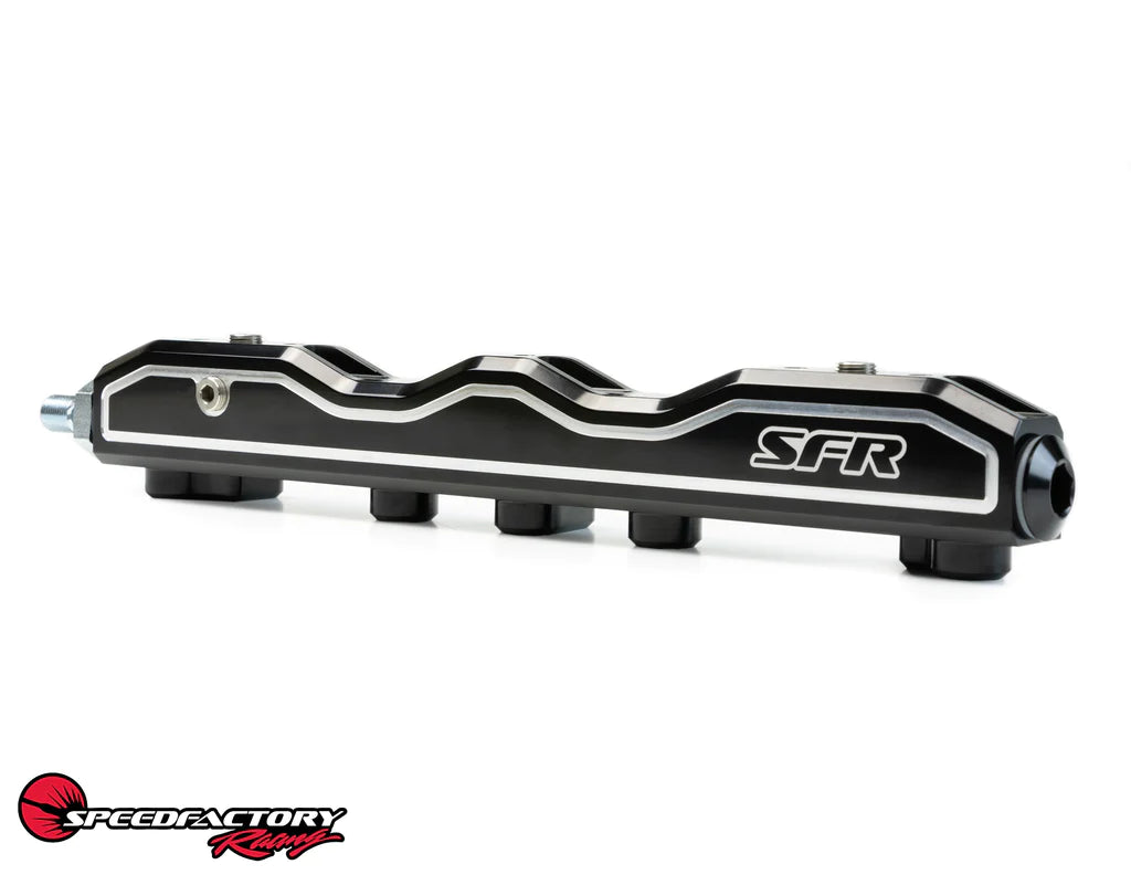 SpeedFactory Racing Billet Flow Fuel Rail BSeries Applications