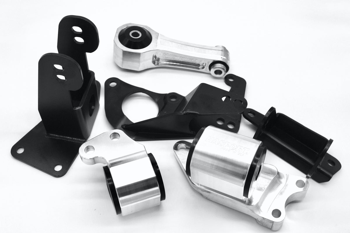 Hasport Performance K-Swap Motor Mounts - 15-20 Fit (GK)