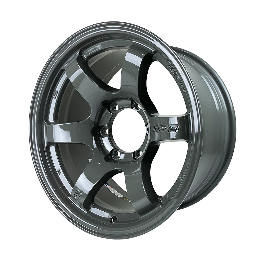 Gram Lights 57DR-X Wheel