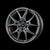 Gram Lights 57FXZ Overseas Model Wheel