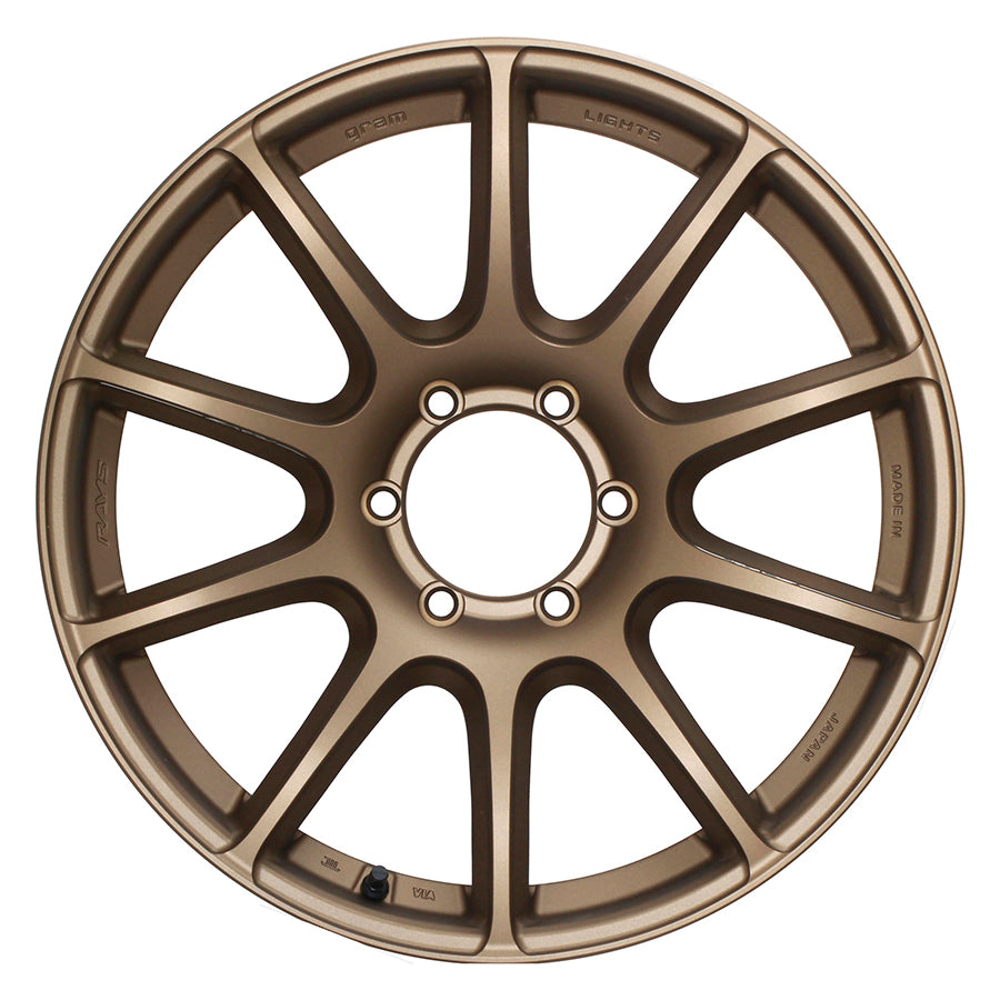 Gram Lights 57Trans-X Overseas Model Wheel