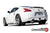 GReddy Evolution Revolution-RS Catback Exhaust System - 09+ 370z