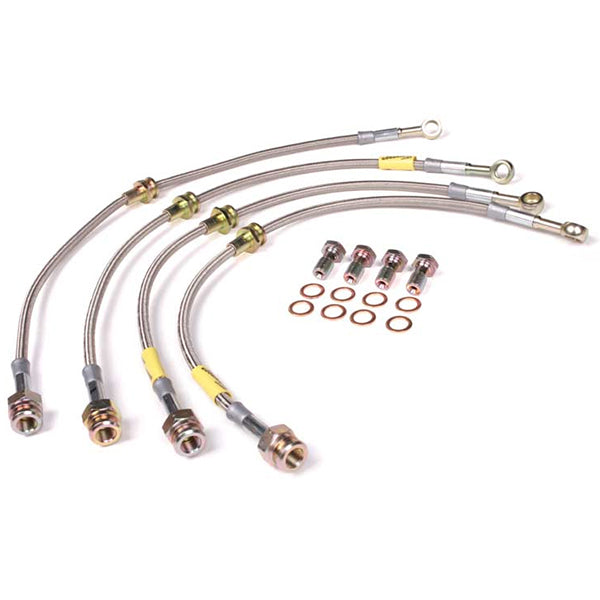 Goodridge G-Stop Stainless Steel Brake Lines - Acura Applications