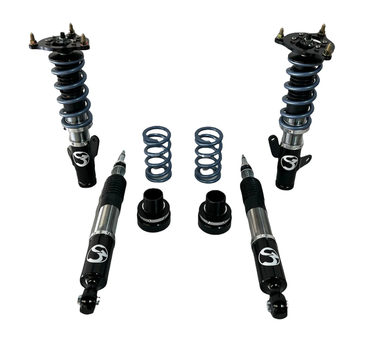S3 Suspension Coilover System - 2022+ Civic Type R
