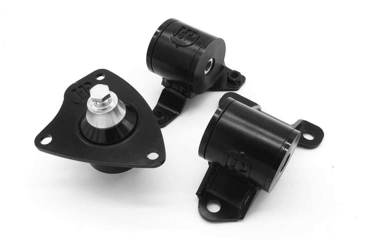 Hasport Performance Steel Motor Mount Kit - 02-05 Civic Si / 02-06 RSX