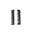 Hybrid Racing Heavy Duty Honda Transmission Detent Springs - 16+ Civic / 22+ Integra