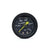 Hybrid Racing Liquid Filled Fuel Pressure Gauge