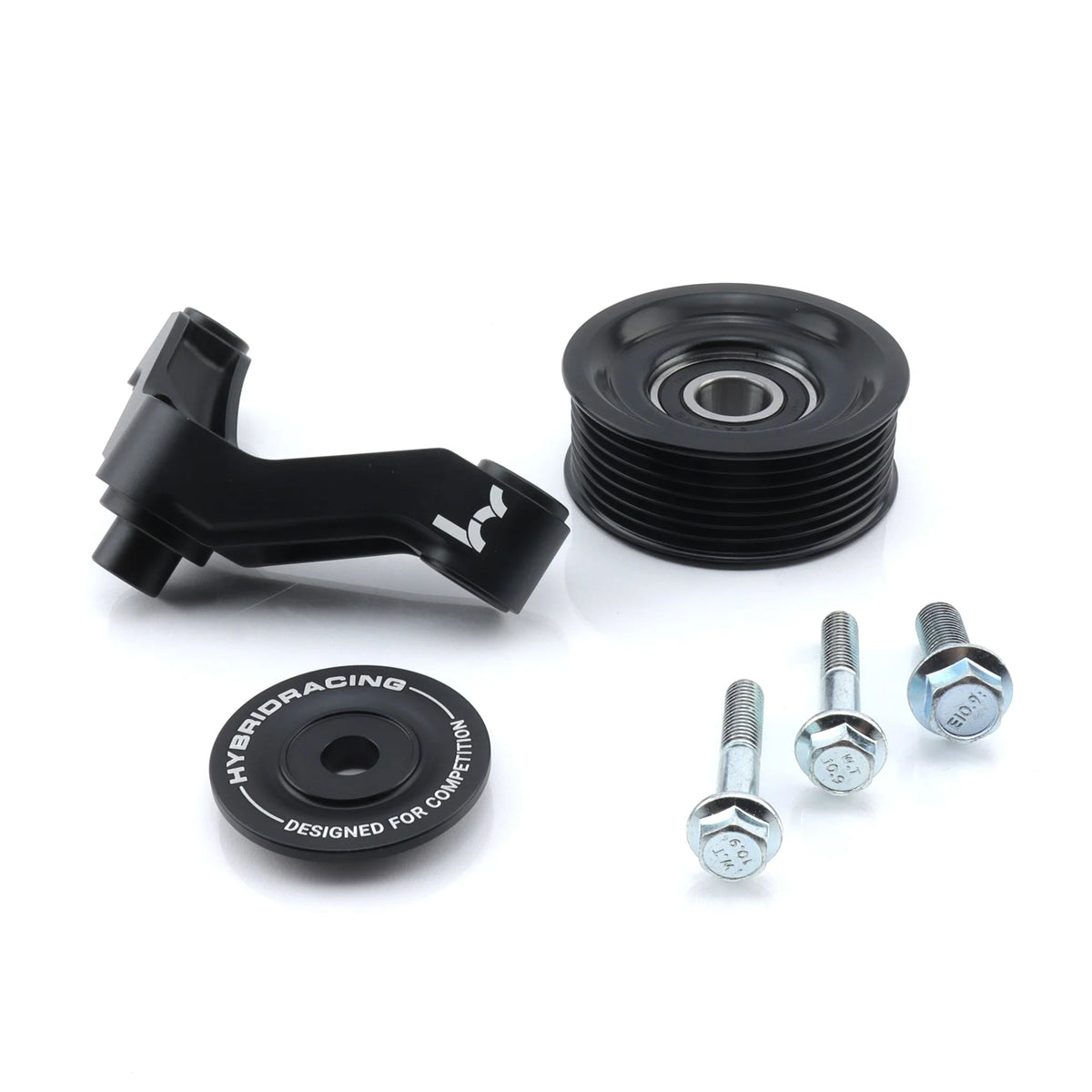 Hybrid Racing K-Series Idler Bracket &amp; Pulley Kit
