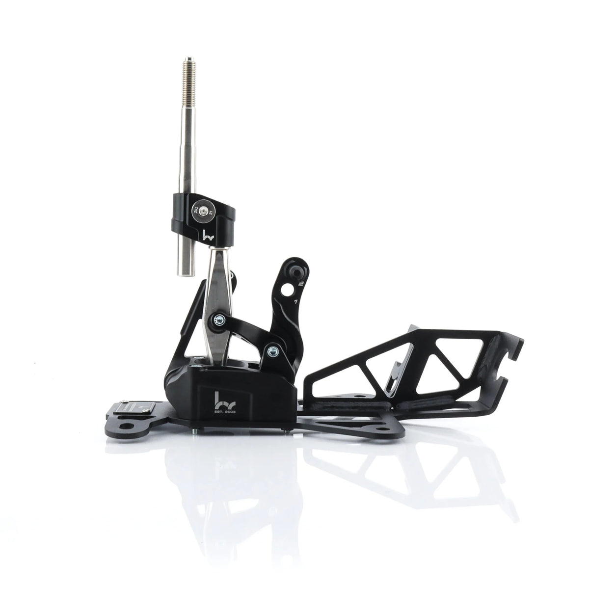 Hybrid Racing Short Shifter Assembly - 97-01 Prelude / 98-02 Accord / 00-06 Insight / 03 CL Type-S