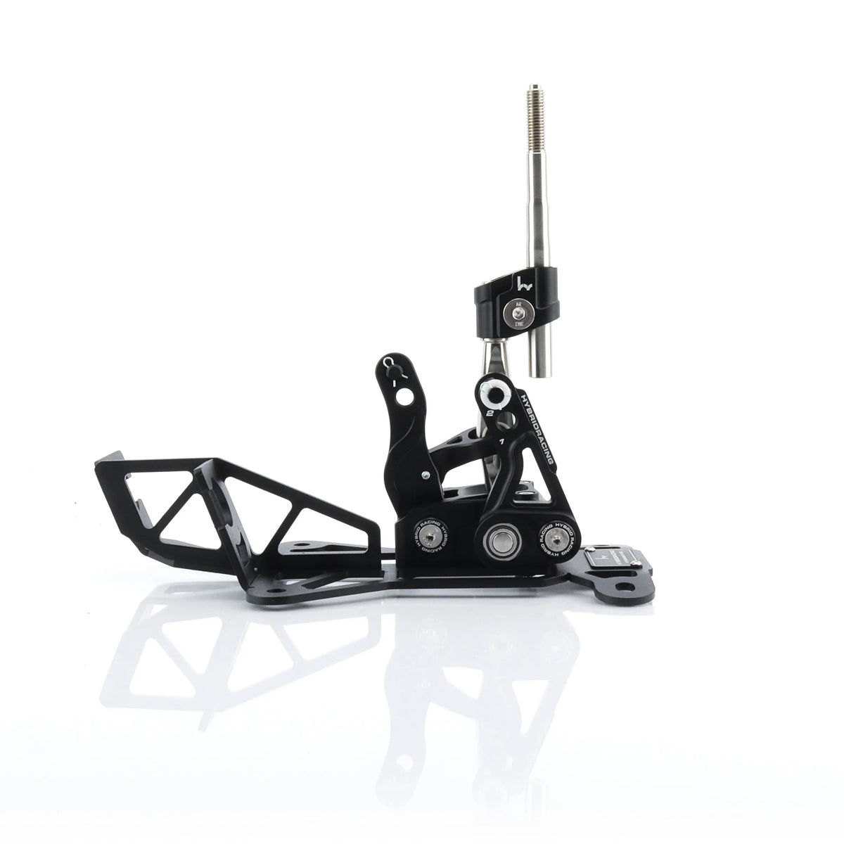 Hybrid Racing Short Shifter Assembly - 97-01 Prelude / 98-02 Accord / 00-06 Insight / 03 CL Type-S