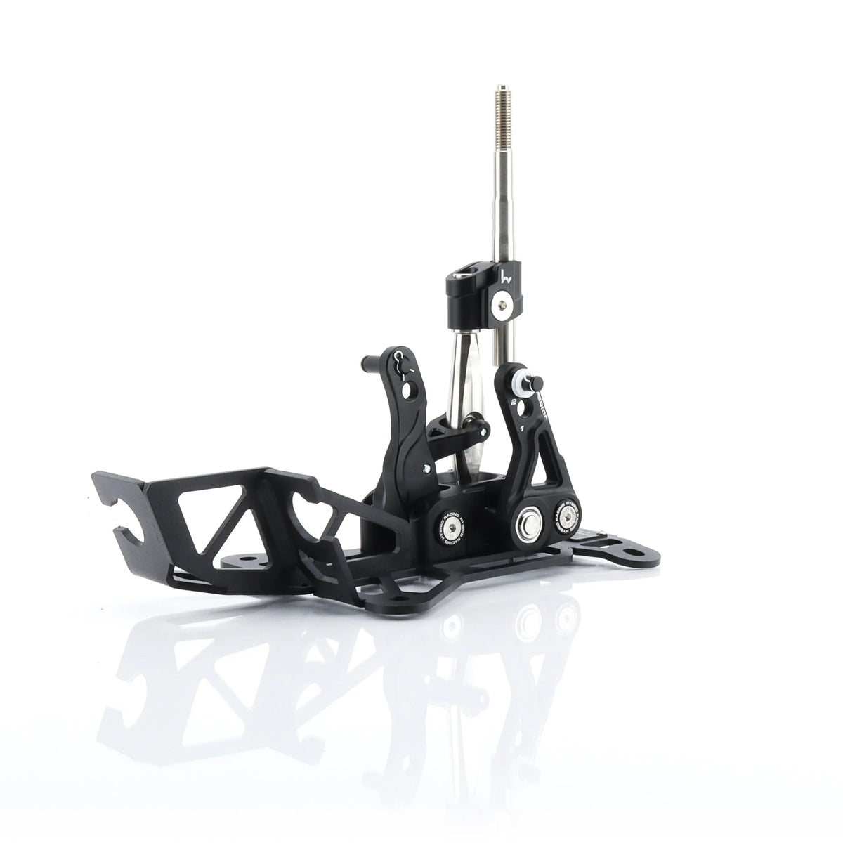 Hybrid Racing Short Shifter Assembly - 97-01 Prelude / 98-02 Accord / 00-06 Insight / 03 CL Type-S