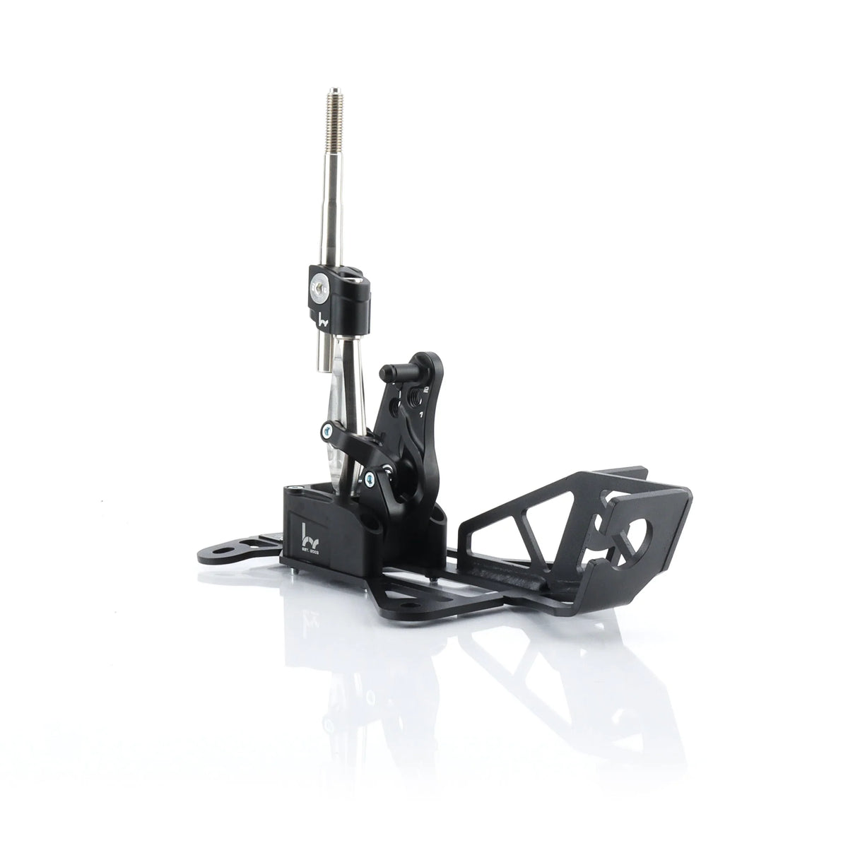 Hybrid Racing Short Shifter Assembly - 97-01 Prelude / 98-02 Accord / 00-06 Insight / 03 CL Type-S