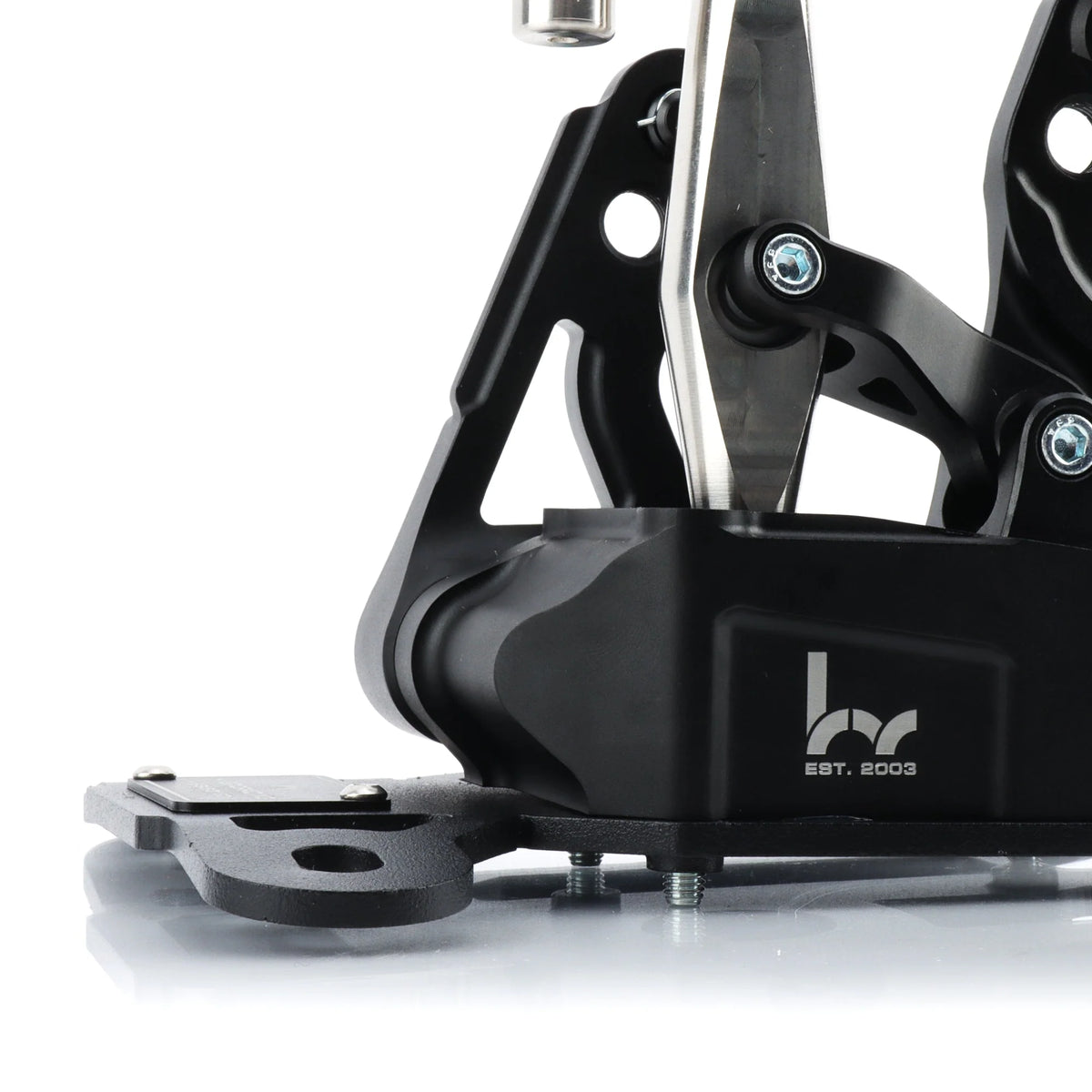 Hybrid Racing Short Shifter Assembly - 97-01 Prelude / 98-02 Accord / 00-06 Insight / 03 CL Type-S