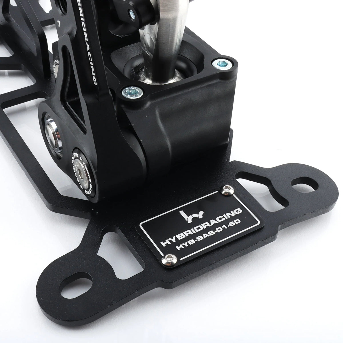 Hybrid Racing Short Shifter Assembly - 97-01 Prelude / 98-02 Accord / 00-06 Insight / 03 CL Type-S