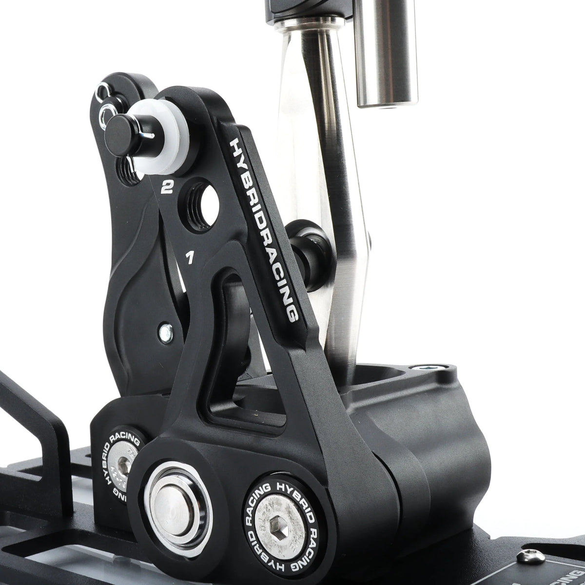 Hybrid Racing Short Shifter Assembly - 97-01 Prelude / 98-02 Accord / 00-06 Insight / 03 CL Type-S