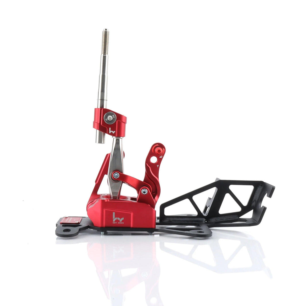 Hybrid Racing Short Shifter Assembly - 97-01 Prelude / 98-02 Accord / 00-06 Insight / 03 CL Type-S