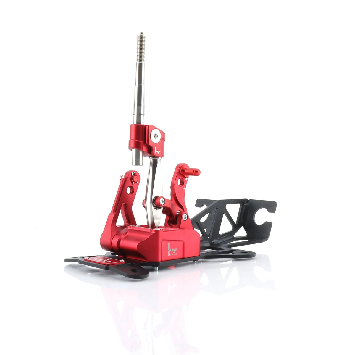 Hybrid Racing Short Shifter Assembly - 97-01 Prelude / 98-02 Accord / 00-06 Insight / 03 CL Type-S