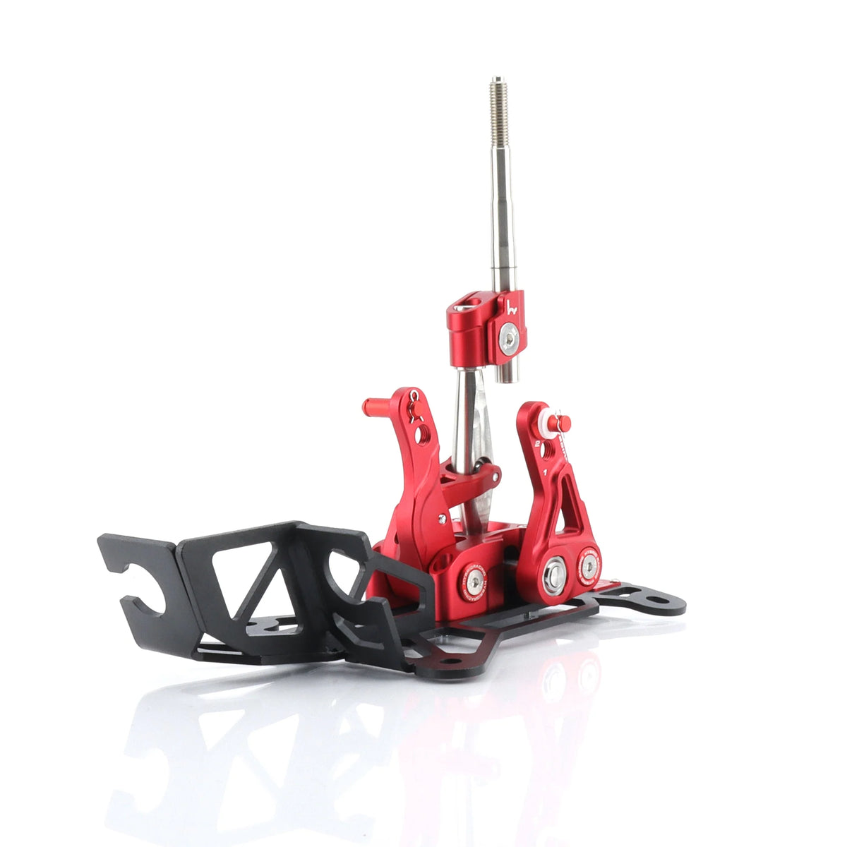 Hybrid Racing Short Shifter Assembly - 97-01 Prelude / 98-02 Accord / 00-06 Insight / 03 CL Type-S