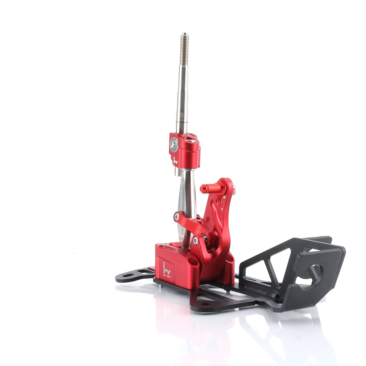 Hybrid Racing Short Shifter Assembly - 97-01 Prelude / 98-02 Accord / 00-06 Insight / 03 CL Type-S