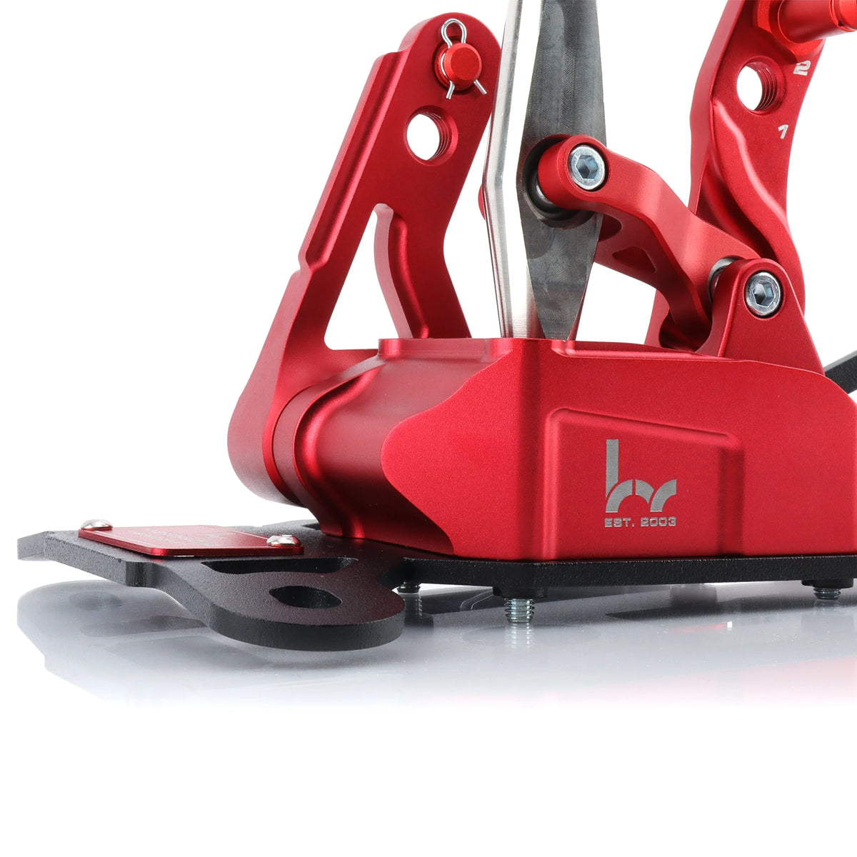 Hybrid Racing Short Shifter Assembly - 97-01 Prelude / 98-02 Accord / 00-06 Insight / 03 CL Type-S