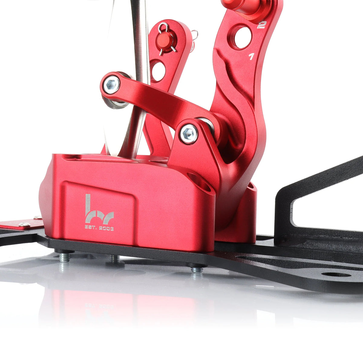 Hybrid Racing Short Shifter Assembly - 97-01 Prelude / 98-02 Accord / 00-06 Insight / 03 CL Type-S