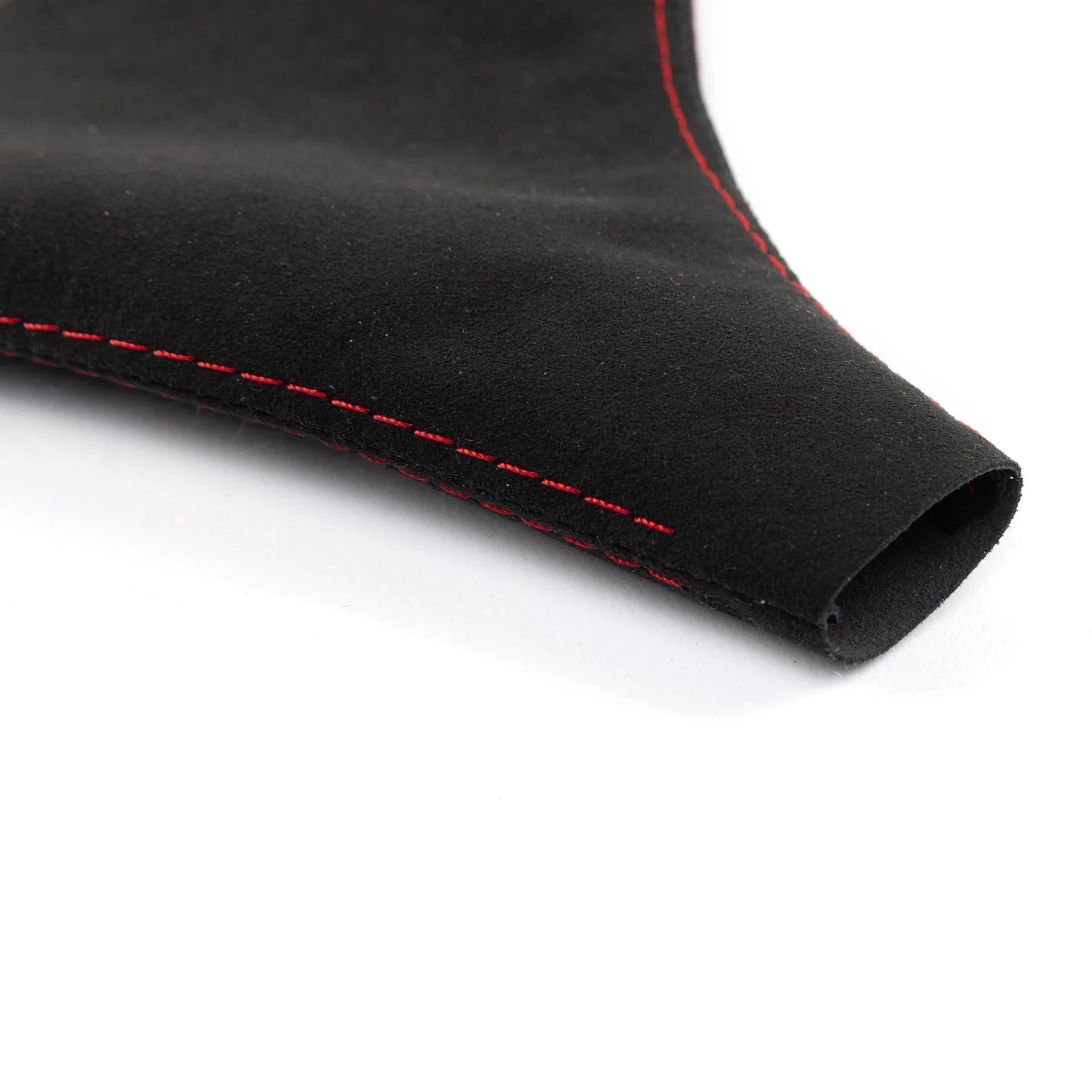 Hybrid Racing Alcantara Shift Boot - 16-21 Civic