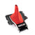 Hybrid Racing Alcantara Shift Boot - 16-21 Civic