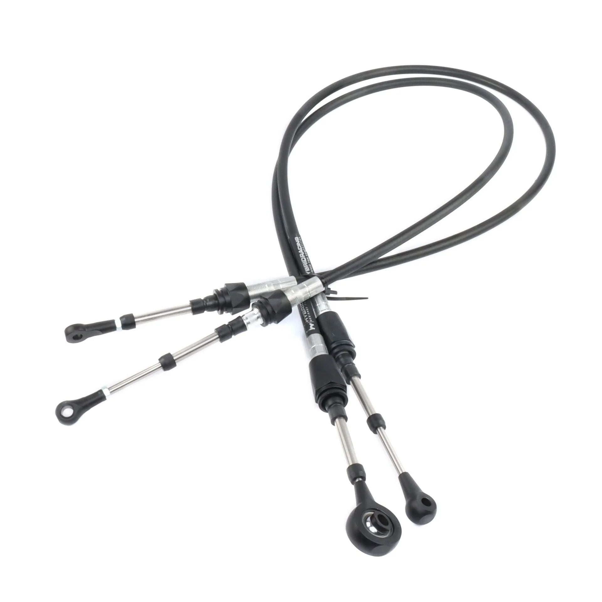 Hybrid Racing Performance Shifter Cables - 97-01 Prelude / 98-02 Accord