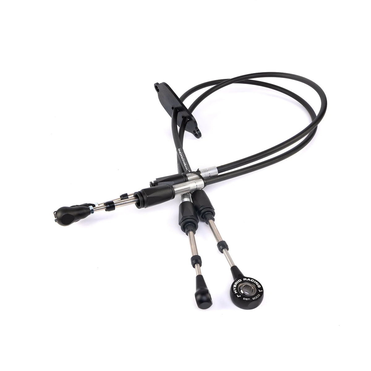 Hybrid Racing Performance Shifter Cables - 06-11 Civic (Non-Si)