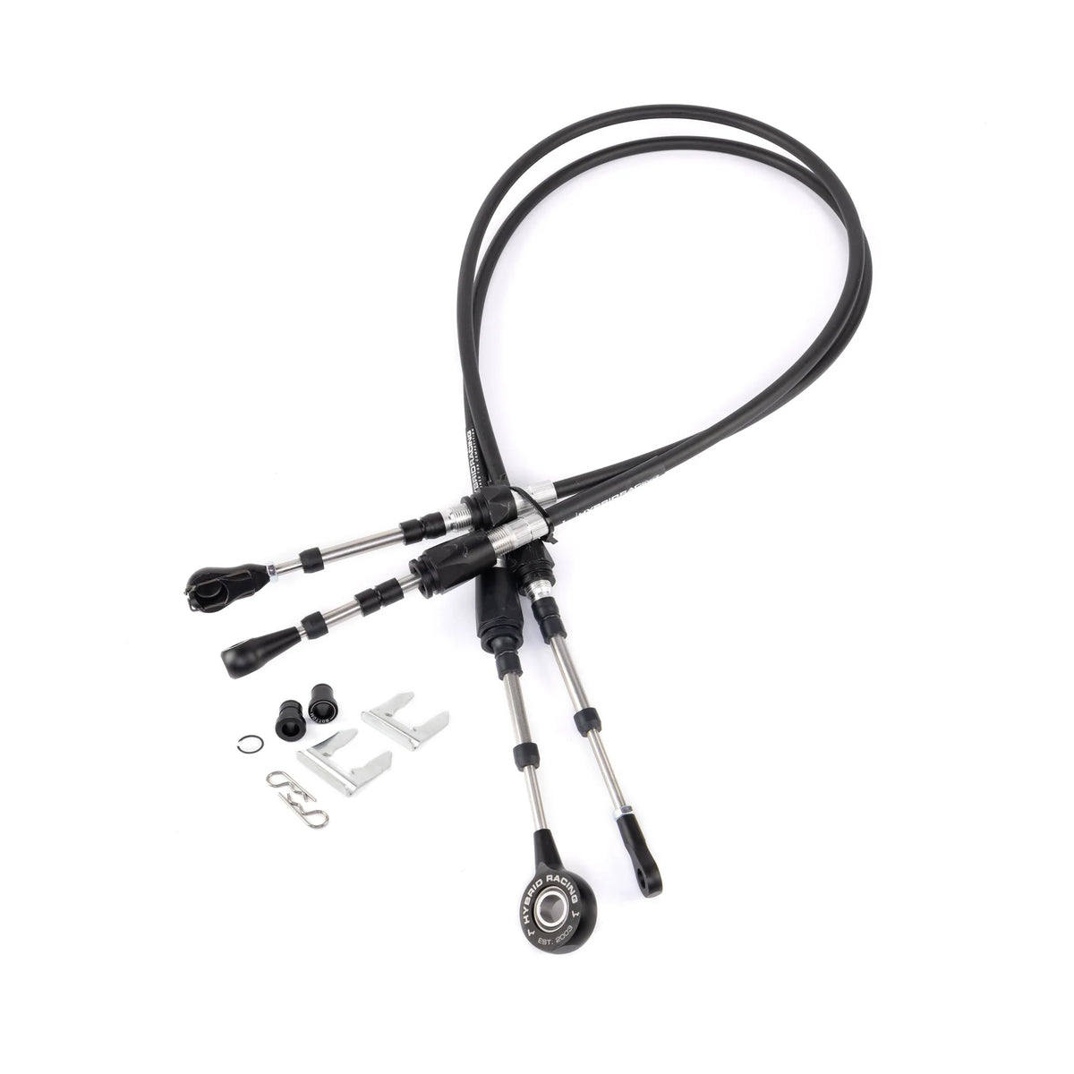 Hybrid Racing Performance Shifter Cables - 03-07 Accord V6 / 04-08 TL V6