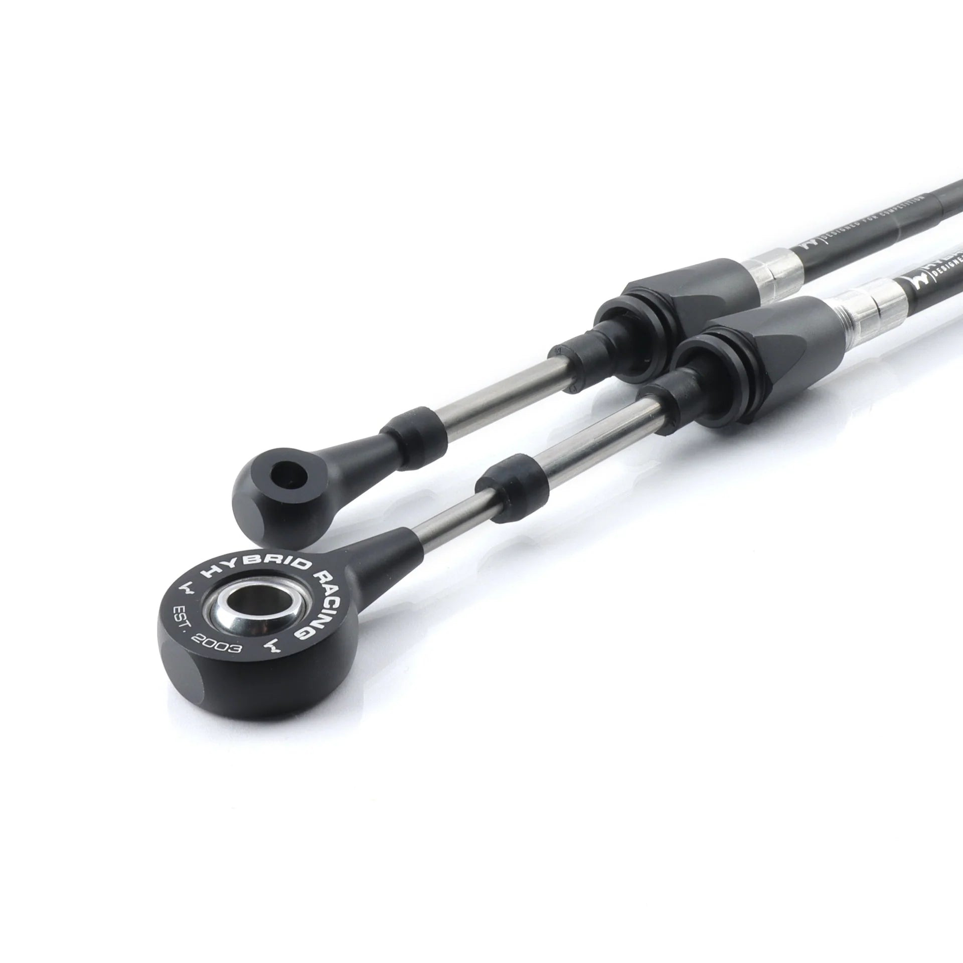 Hybrid Racing Performance K-Swap Shifter Cables - TSX Shifter - Z4/Z7 Trans K-Swap