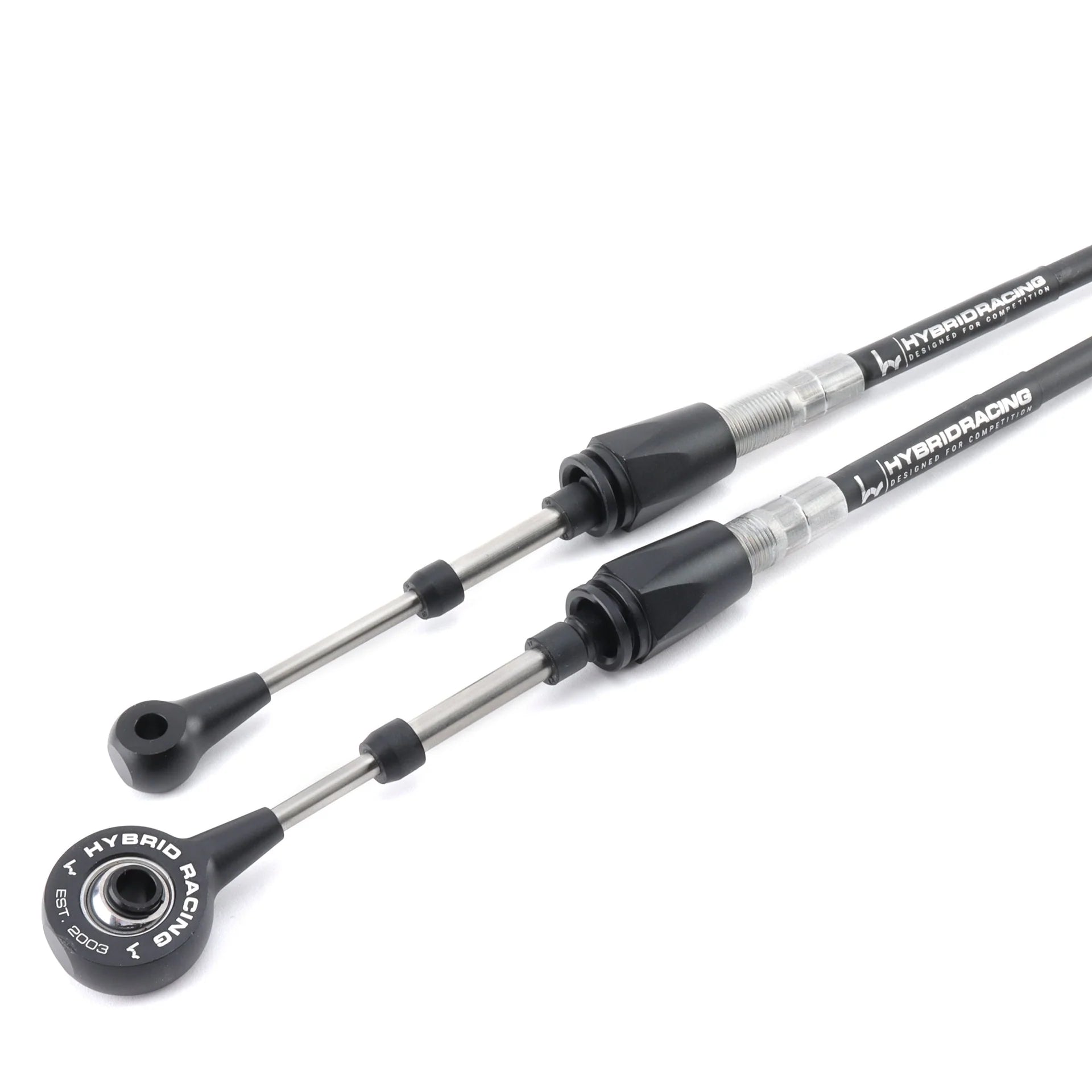 Hybrid Racing Performance Shifter Cables - B-Series All Wheel Drive