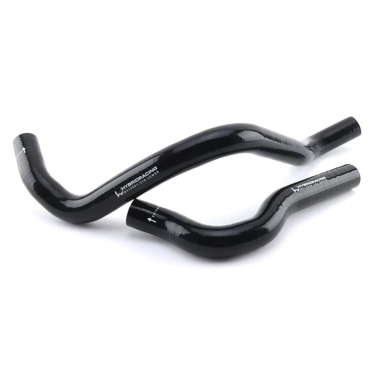 Hybrid Racing Silicone Radiator Hoses - 99-00 Civic Si