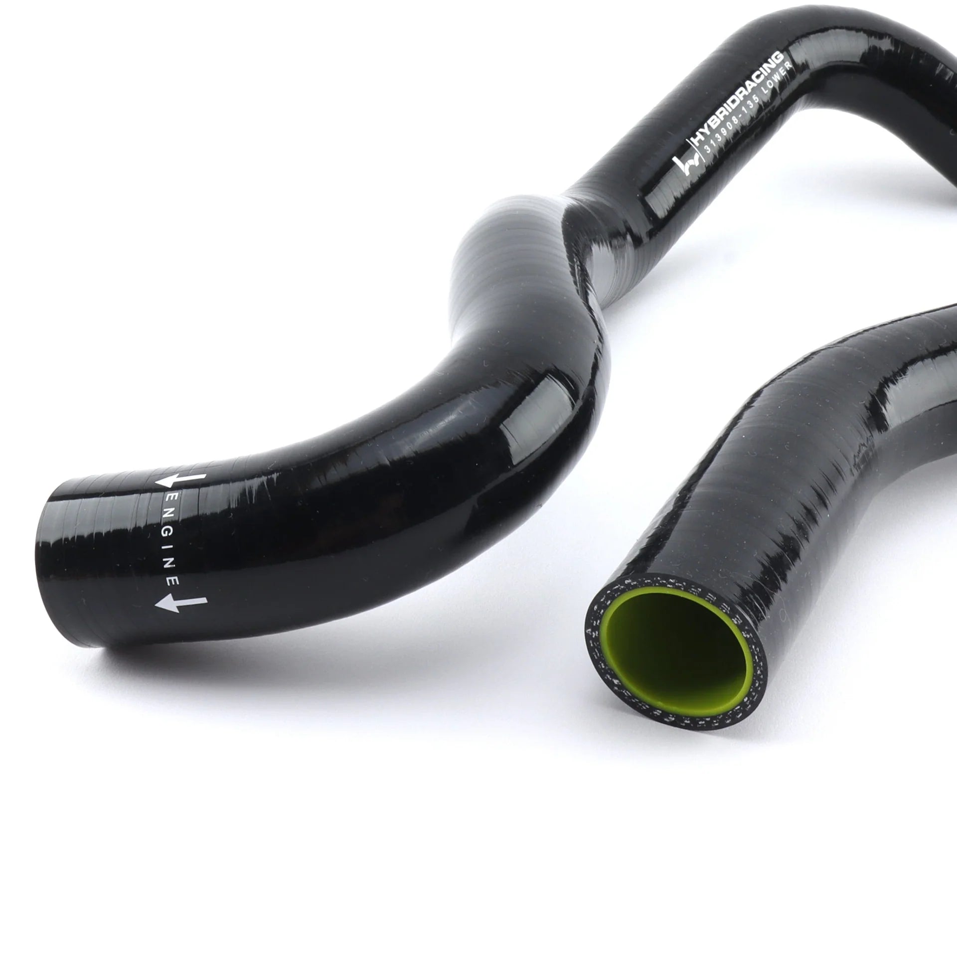 Hybrid Racing Silicone Radiator Hoses - 12-15 Civic Si