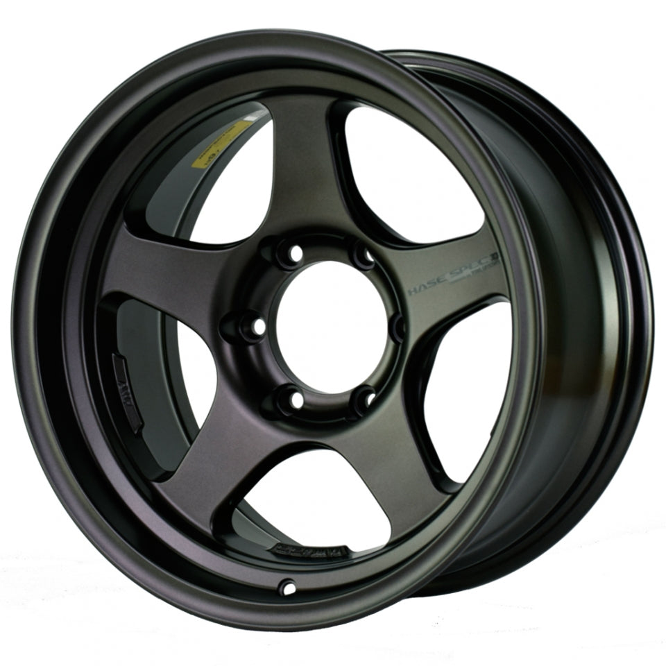 WedsSport Adventure Hase Spec II Wheel - 17x8.5 / -6 / 6x139.7