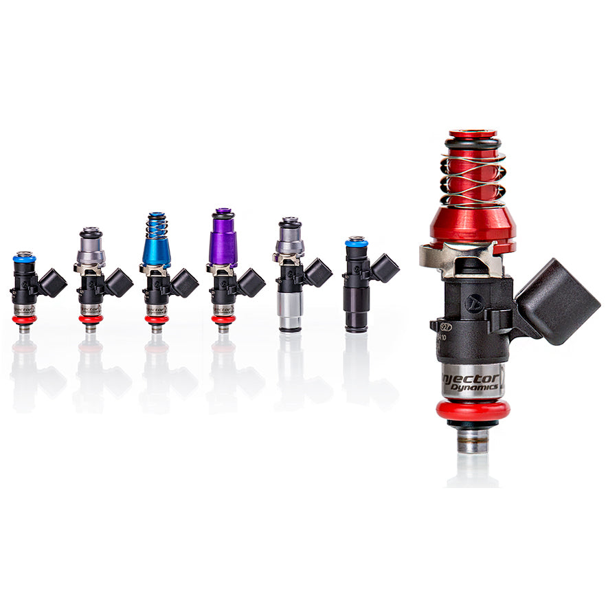 Injector Dynamics 1300-XDS Series Injectors - Subaru Applications