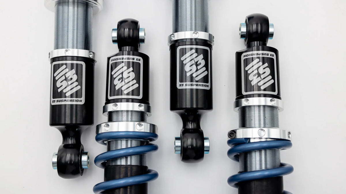 S3 Suspension Coilover System - 02-06 RSX