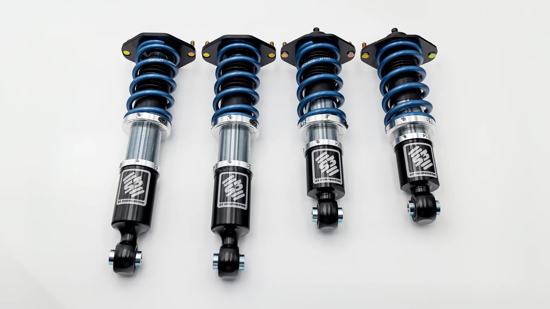 S3 Suspension Coilover System - 02-06 RSX
