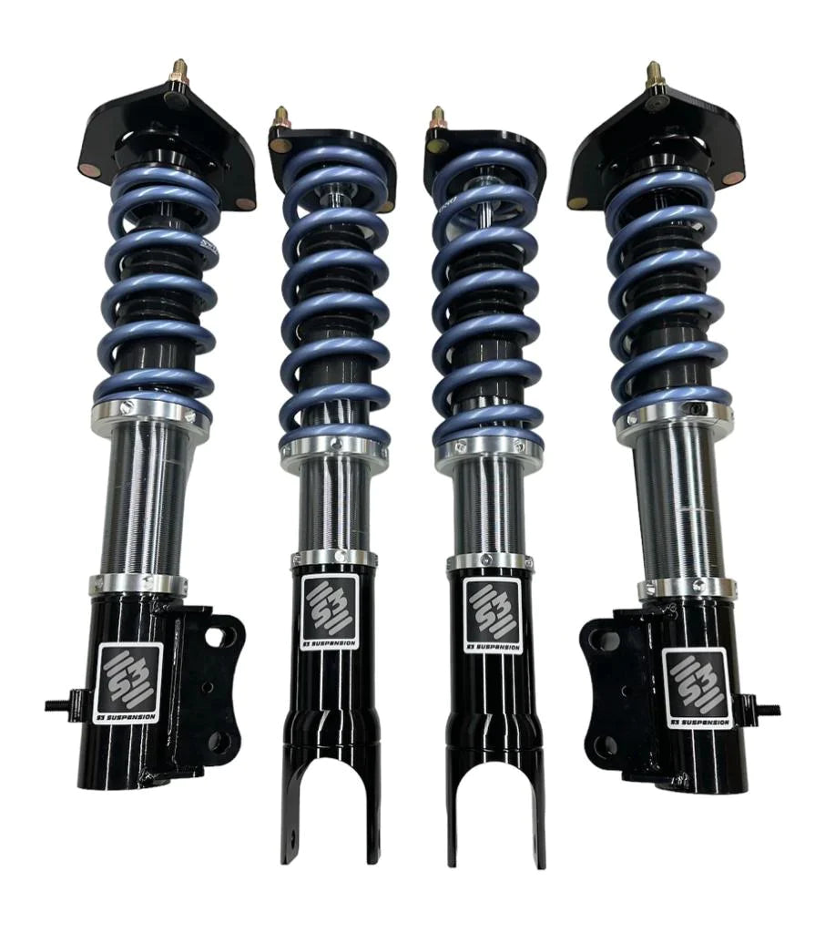 S3 Suspension Coilover System - 07-14 WRX (GR)