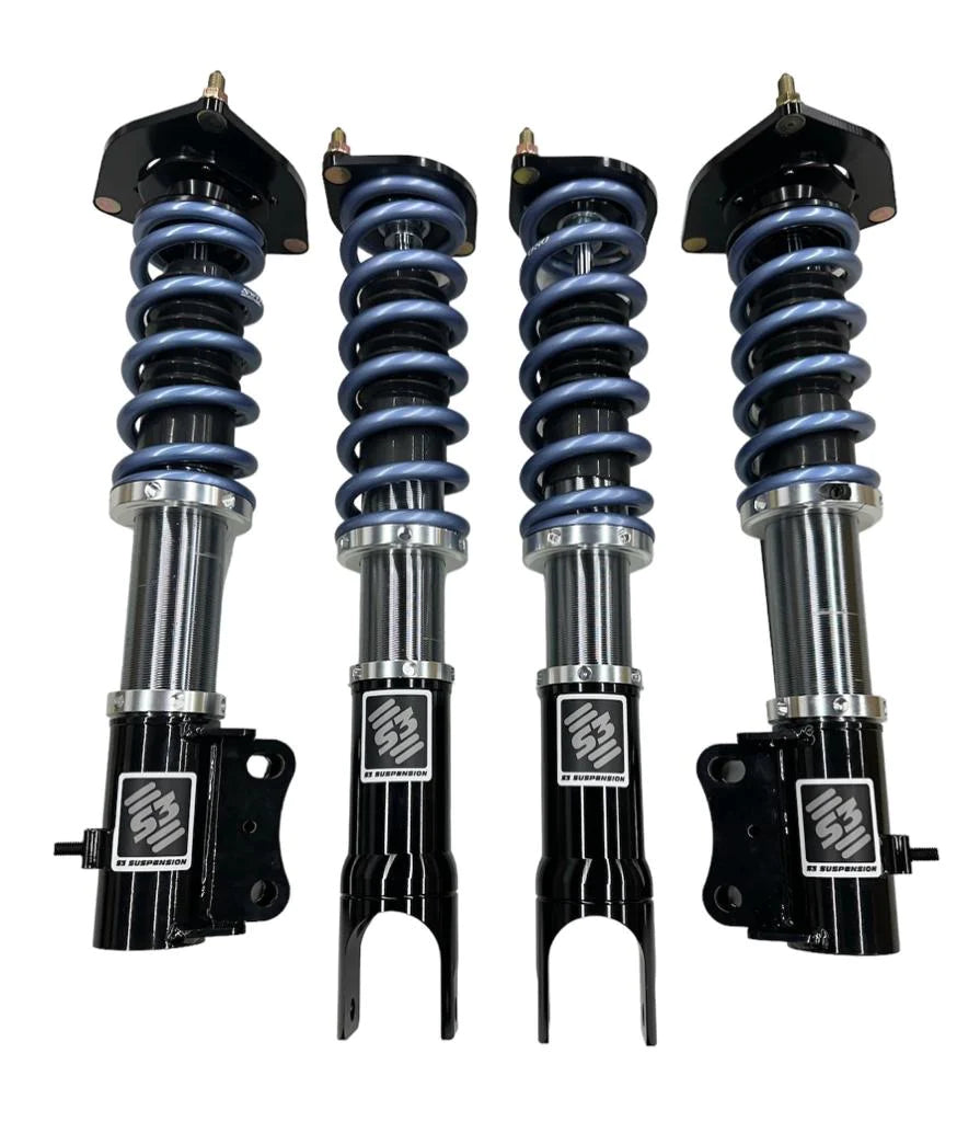 S3 Suspension Coilover System - 12-15 Civic Si