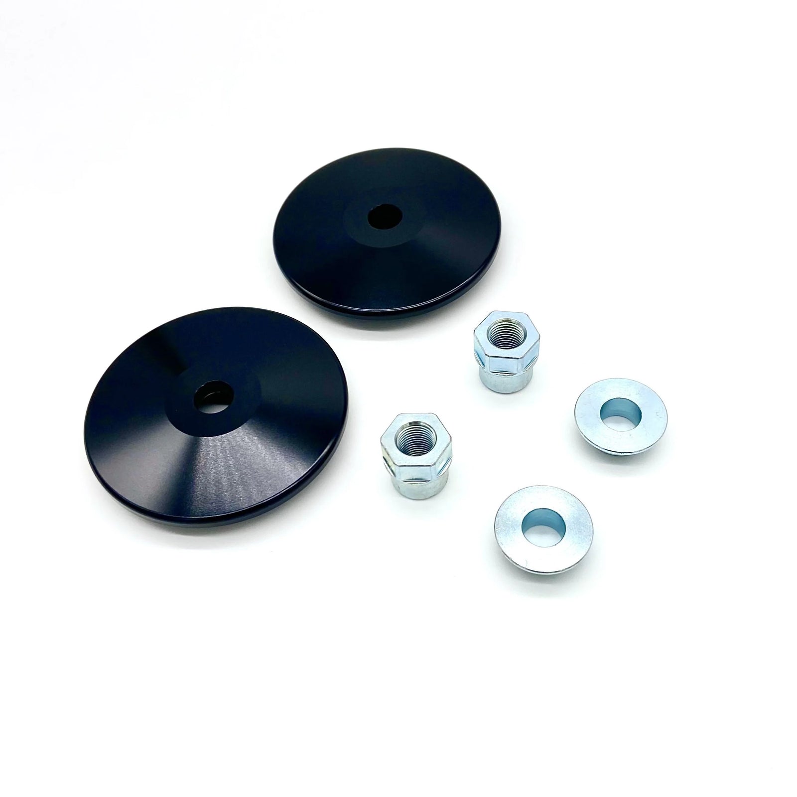 Ballade Sports Front Camber Plate Kit - 17+ Honda Civic Type R