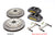 ASR x AP Racing 299mm Big Brake Kit - Honda/Acura Applications