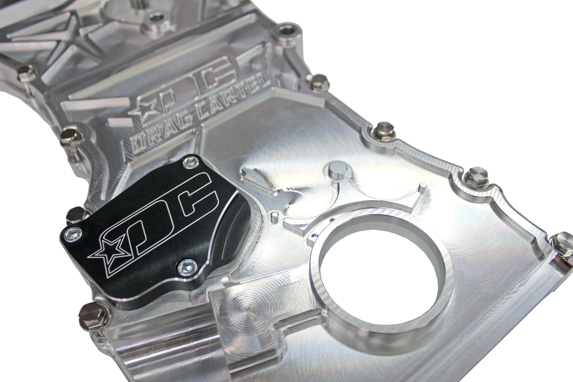 Drag Cartel Billet K-Series Timing Chain Cover