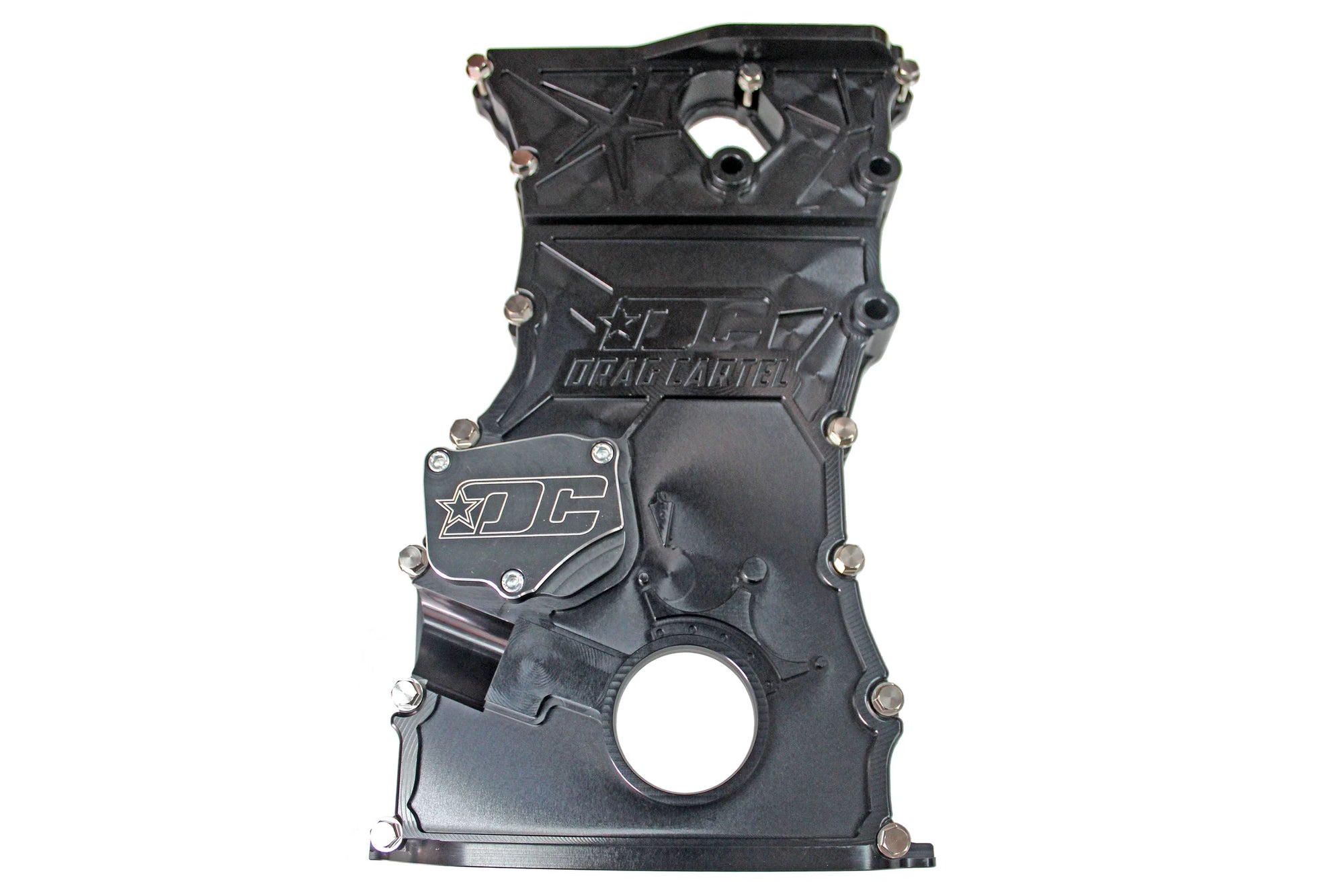 Drag Cartel Billet K-Series Timing Chain Cover