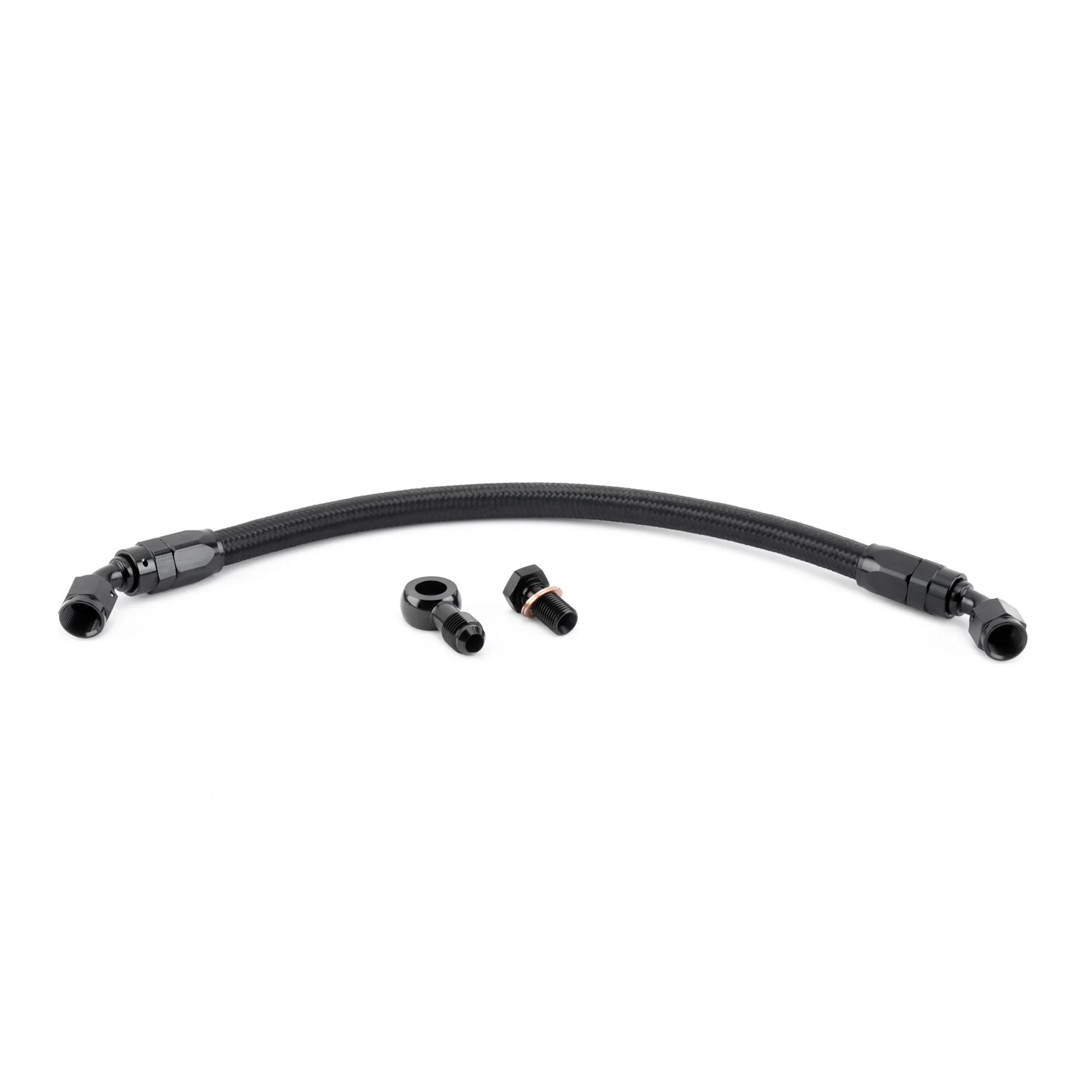 Hybrid Racing B-Series Fuel Line Kit - 92-00 Civic / 94-01 Integra