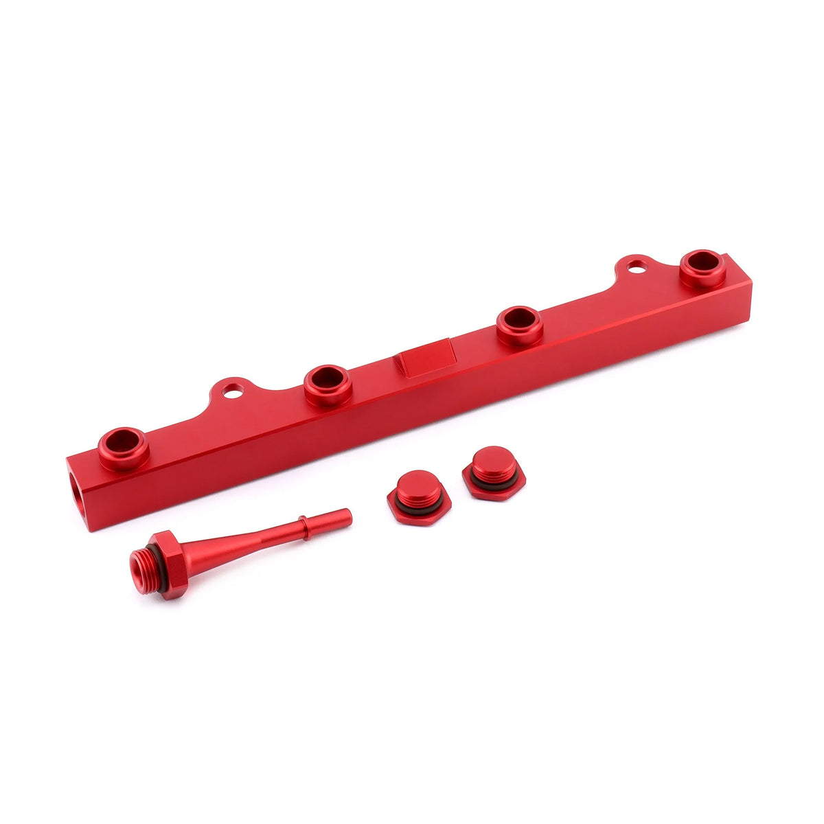 Hybrid Racing K-Series Fuel Rail &amp; Fittings - 06-11 Civic Si