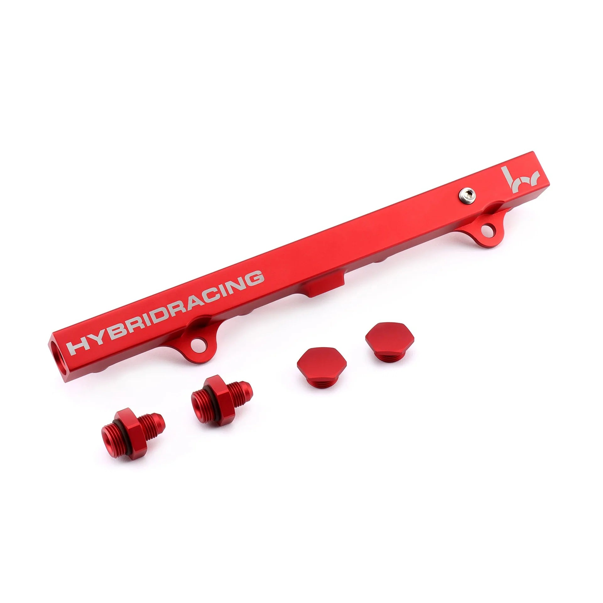 Hybrid Racing K-Series Fuel Rail & Fittings - K-Swap and Universal Applications