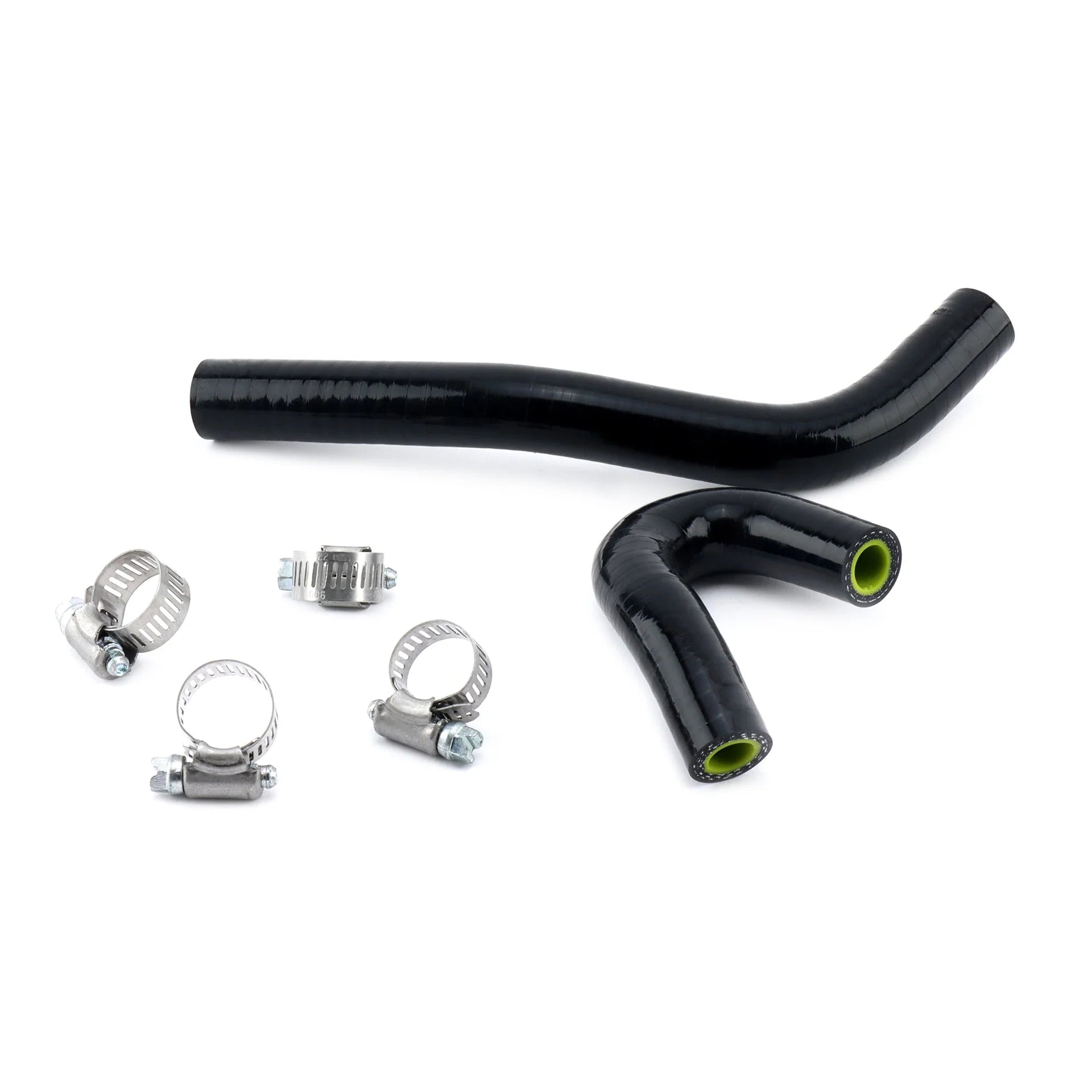 Hybrid Racing Silicone Oil Cooler Hoses - 06-11 Civic Si